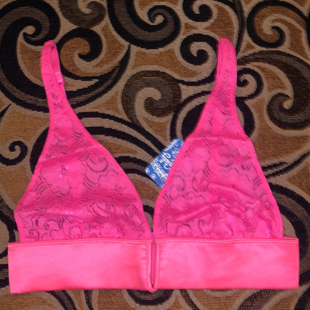 💕Free People Sexy Lace Bra-XS🥳Host Pick🥳